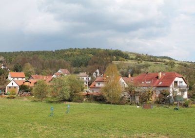 Obec Prostřední Poříčí